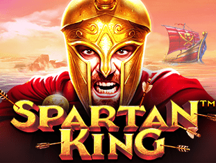 Spartan King cover image