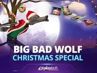 Big Bad Wolf Christmas Special cover image