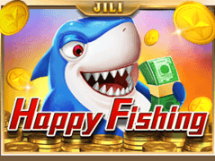 Happy Fishing screenshot