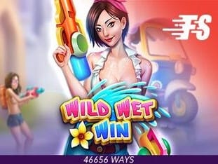 Wild Wet Win (1) cover image